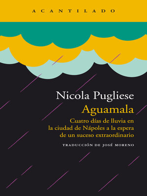 cover image of Aguamala